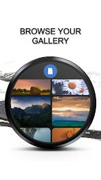 Photos - Wear OS Image Gallery Captura de pantalla 1