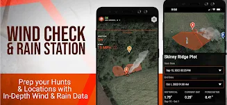 DeerCast: Weather, Maps, Track應用截圖第3張