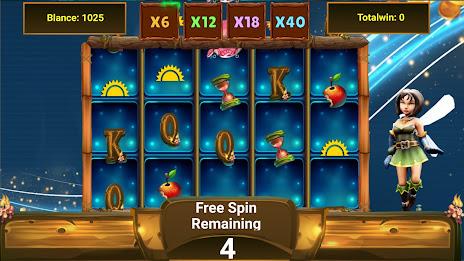 Schermata Sun Magic Maker Slot 2