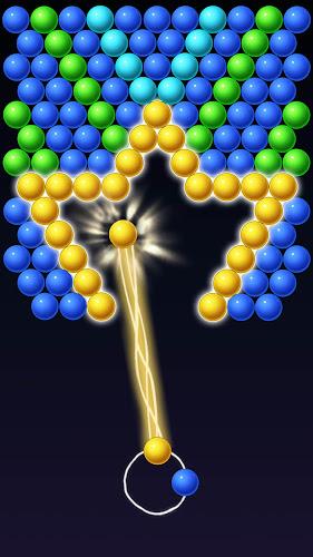 Bubble Crush Puzzle Game Capture d'écran 1