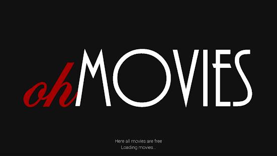 ohMovies. Free Movies online Zrzut ekranu 3