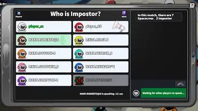 Schermata Super Sus -Who Is The Impostor 3