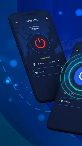 Arnas VPN - Fast VPN Proxy 스크린샷 3