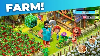 Family Island™ — Farming Game Zrzut ekranu 3