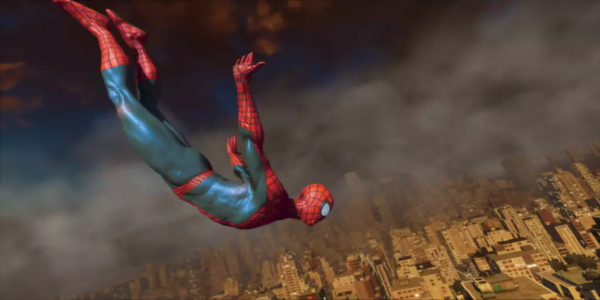 The Amazing Spider-Man 2 ဖန်သားပြင်ဓာတ်ပုံ 2