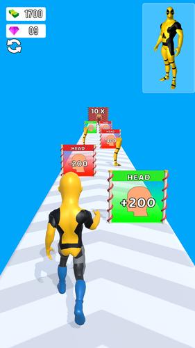 Build a Superhero Games应用截图第3张