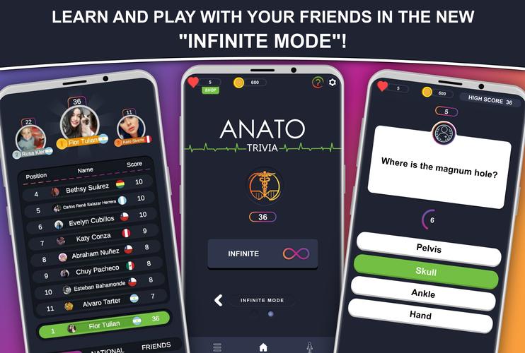 Anato Trivia Screenshot 3