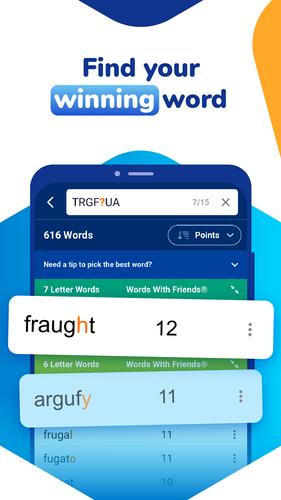 WordFinder ဖန်သားပြင်ဓာတ်ပုံ 2