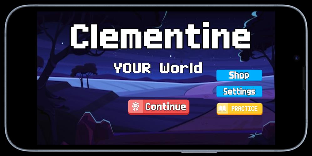 Clementine Captura de tela 0