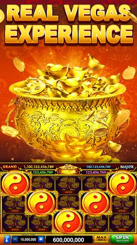 Magic Vegas Casino Slots Screenshot 2