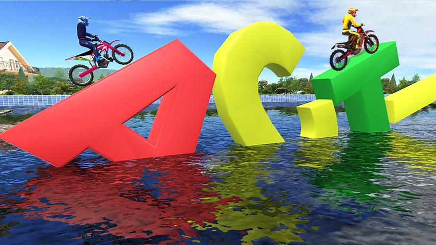 Bike Master 3D : Bike Racing ဖန်သားပြင်ဓာတ်ပုံ 3