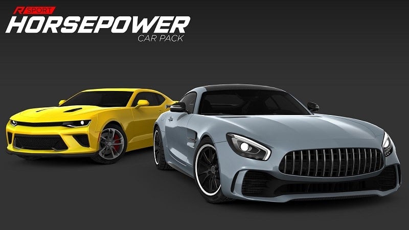 Redline: Sport ภาพหน้าจอ 1