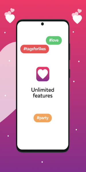 TopFollow-Tags應用截圖第1張