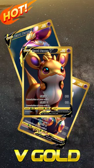 Card Maker for PKM (Poke Fan)应用截图第3张