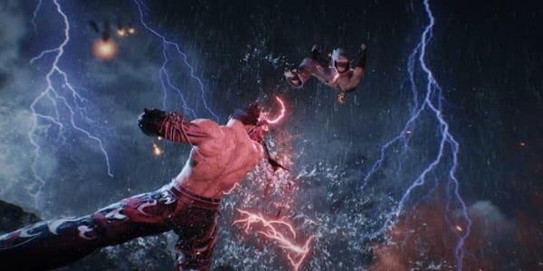 Tekken 8 Zrzut ekranu 1