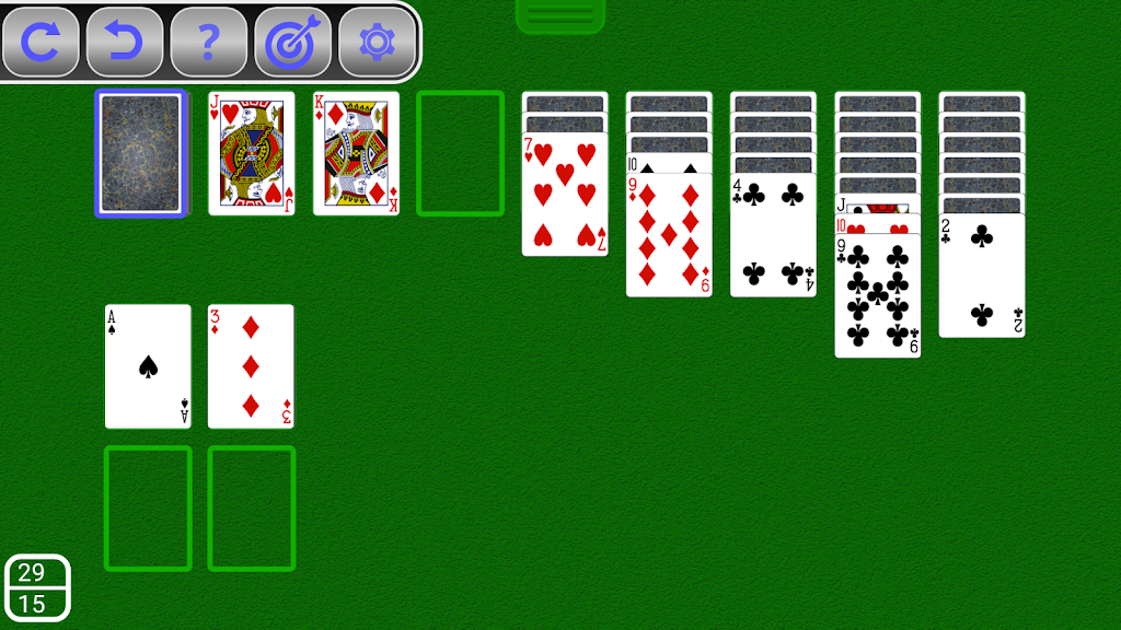 MiniCards - Card Deck Ekran Görüntüsü 0