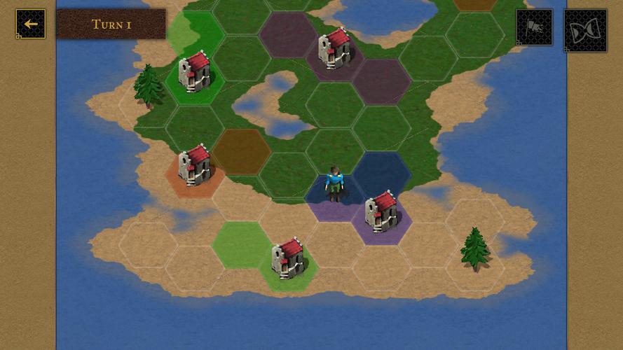 Hex Kingdom Ảnh chụp màn hình 2