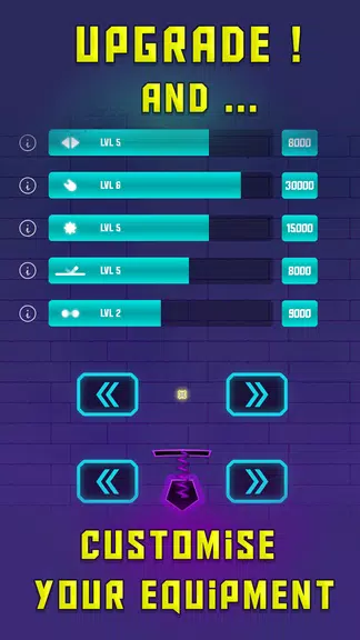 Block Bust: Brick Breaker Ekran Görüntüsü 2