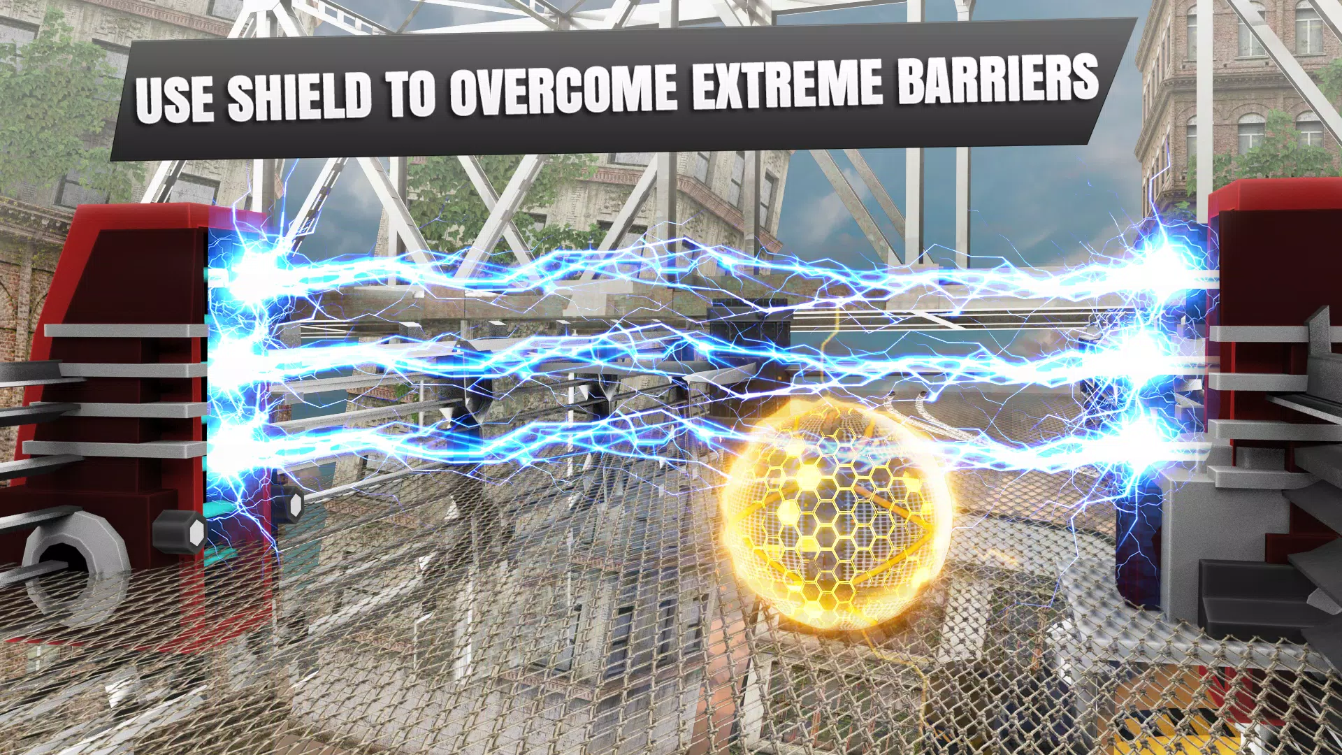 Extreme Balancer 3D - Ball Run ภาพหน้าจอ 1