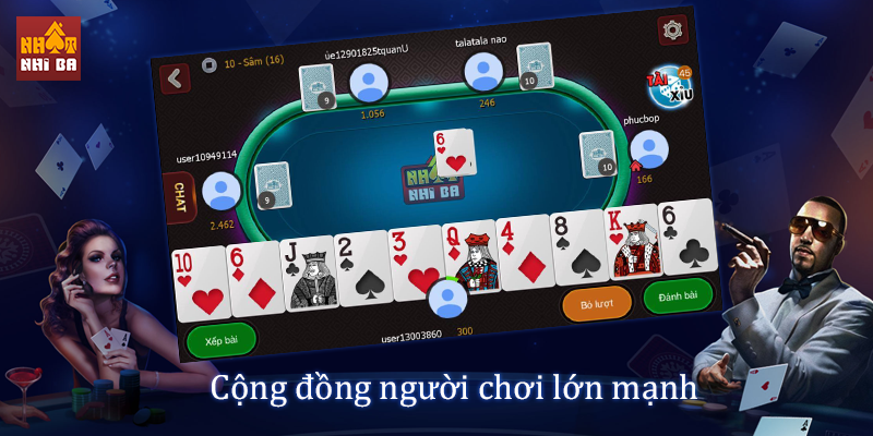 Game playing cards online Screenshot 3