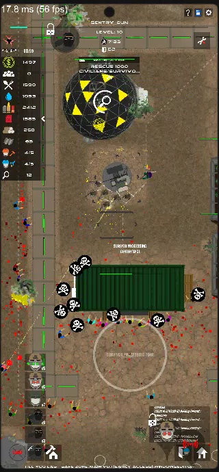 Till you Last: Safe Zone Screenshot 1