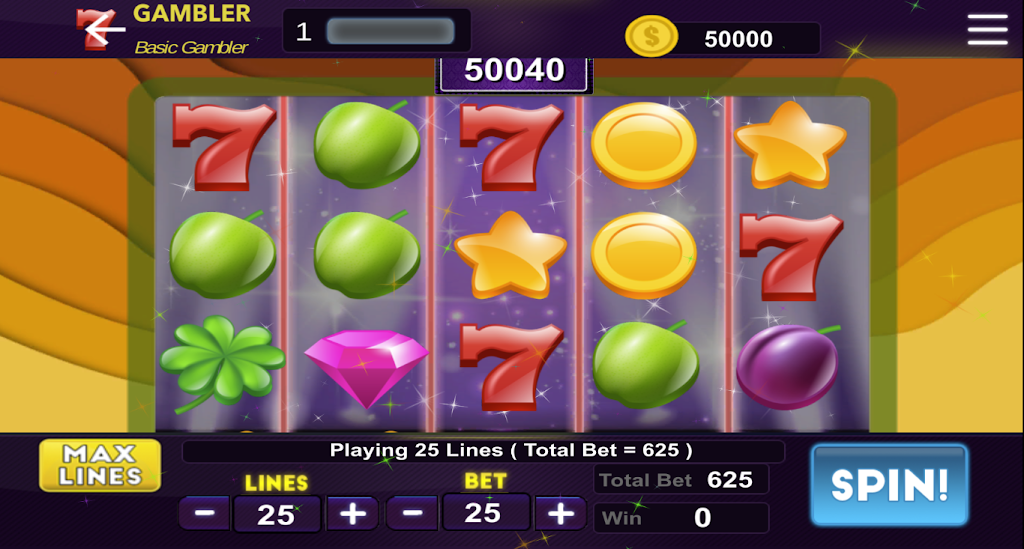 Dollars-Old Vegas Slots ภาพหน้าจอ 2