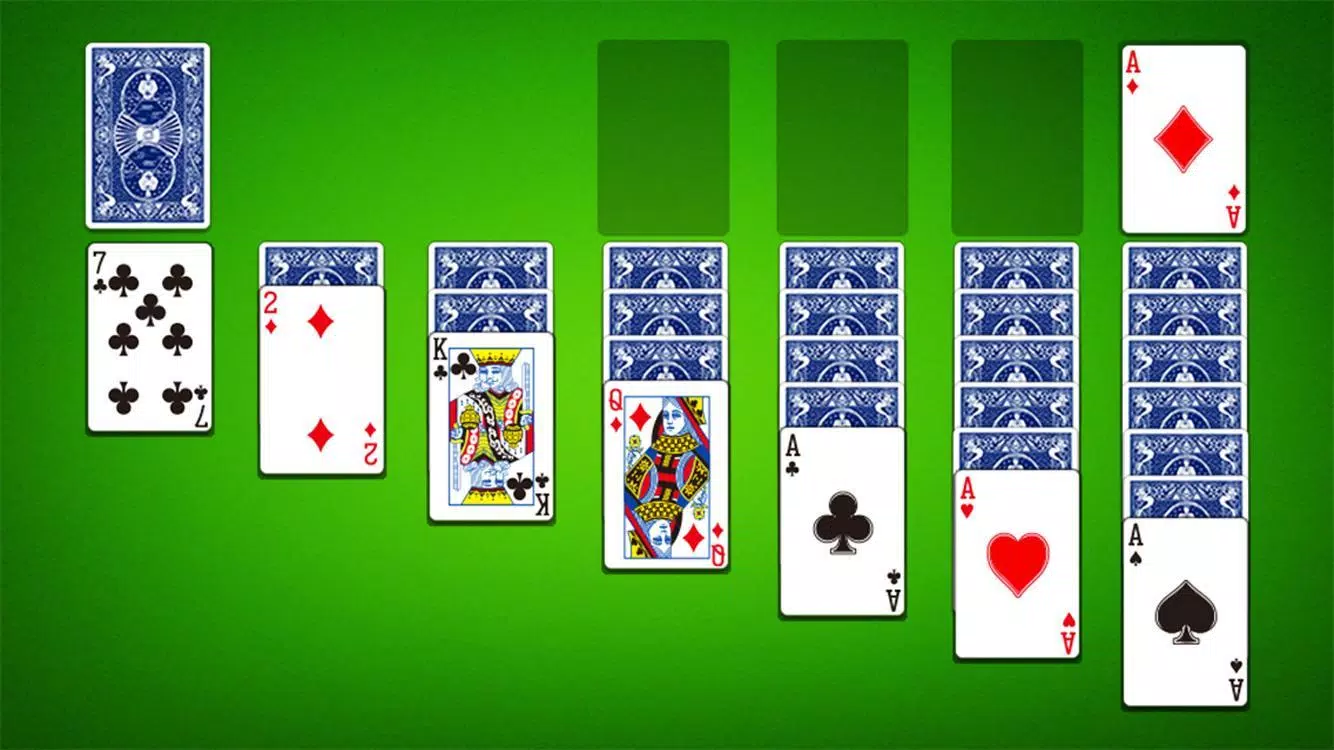 Classic Solitaire: Card Games应用截图第1张