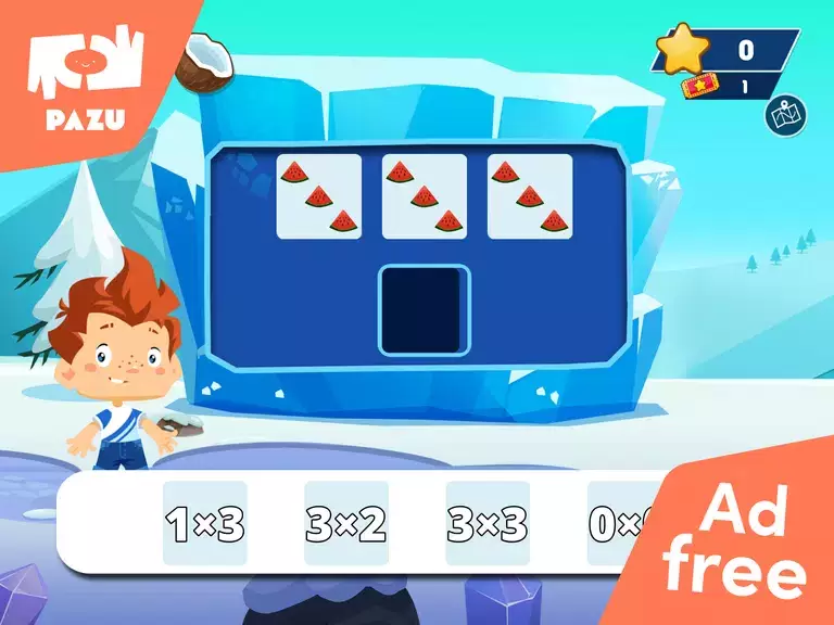 3rd Grade Math - Play&Learn 스크린샷 0