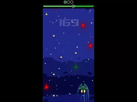 Spaaaace！