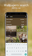 Dog Wallpapers & Puppy 4K Tangkapan skrin 2