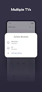 Universal Remote for Smart TVs Ekran Görüntüsü 3