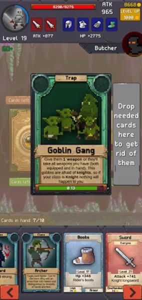 DragonDungeon Ekran Görüntüsü 3