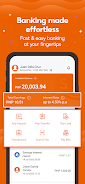 SeaBank PH - Fast&Easy Banking Скриншот 0