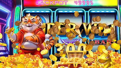 Fortune Jackpot 777 Zrzut ekranu 0