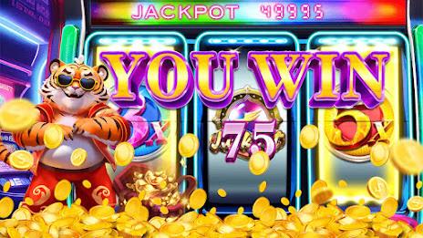 Fortune Jackpot 777 Capture d'écran 1