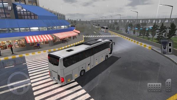 Bus Simulator: Ultimate ဖန်သားပြင်ဓာတ်ပုံ 3