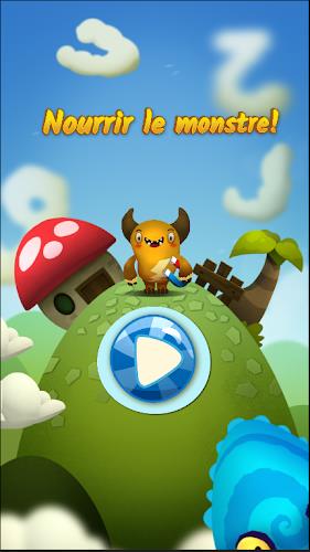 Feed The Monster! (French) Captura de tela 3