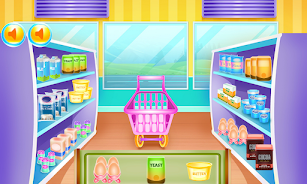 burger maker game cooking ภาพหน้าจอ 0