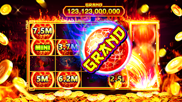 Cash Storm Slots Games Tangkapan skrin 1