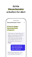 Zasta: Super-App für Steuern Schermafbeelding 2