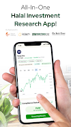 Musaffa: Halal Stocks & ETFs Ảnh chụp màn hình 0