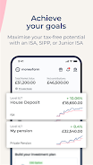 Moneyfarm: Investing & Saving Screenshot 3