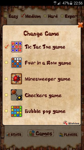 Tic Tac Toe - XO Mod ဖန်သားပြင်ဓာတ်ပုံ 3