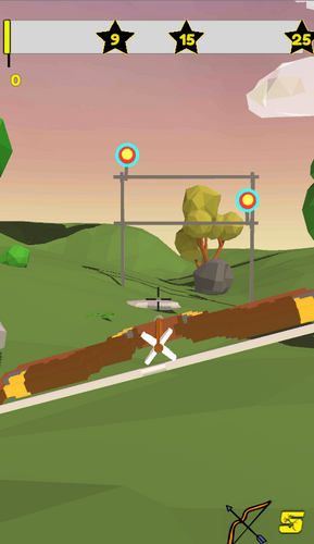 Archery Garden Screenshot 0