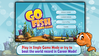 Go Fish: The Card Game for All Ekran Görüntüsü 0