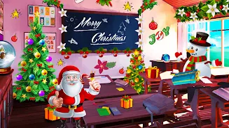 Christmas Story Hidden Object ဖန်သားပြင်ဓာတ်ပုံ 0