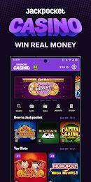 Jackpocket Casino 스크린샷 0