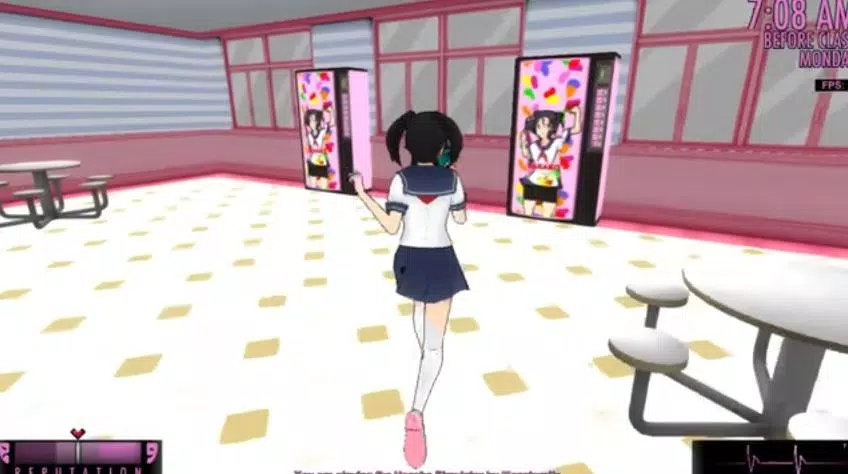 Yandere Simulator Screenshot 1