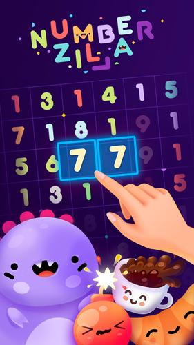 Numberzilla Скриншот 0