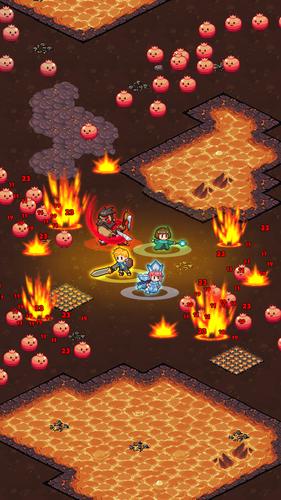 Dungeon Raid 스크린샷 3